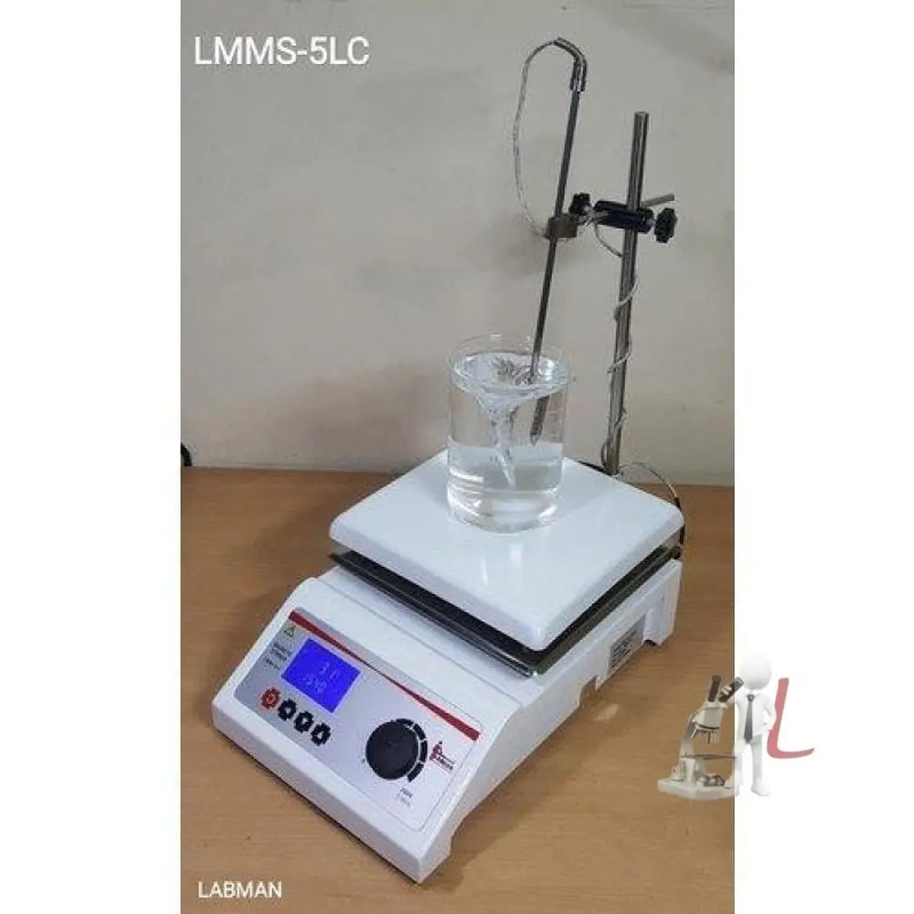 Hot Plate With Magnetic Stirrer Price 1