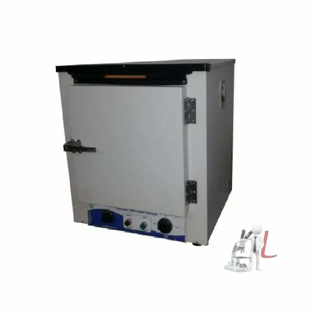 Hot Air Oven Supplier  Eco-Model 5