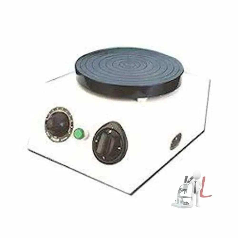 Hot Plate 8" Round 1