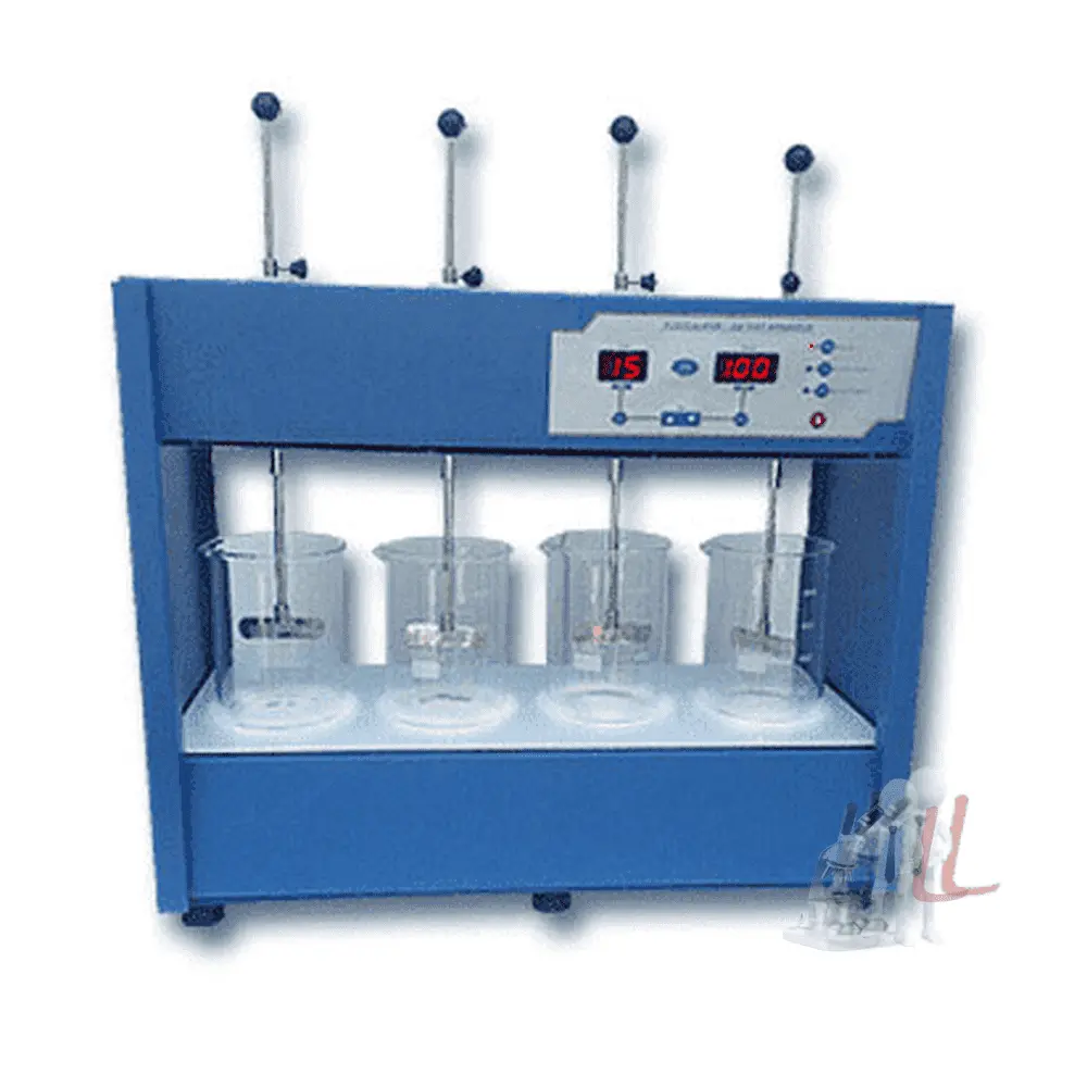 Jar Test Apparatus 4 Jar Manufacturing And Supplier In Ambala Cantt 1
