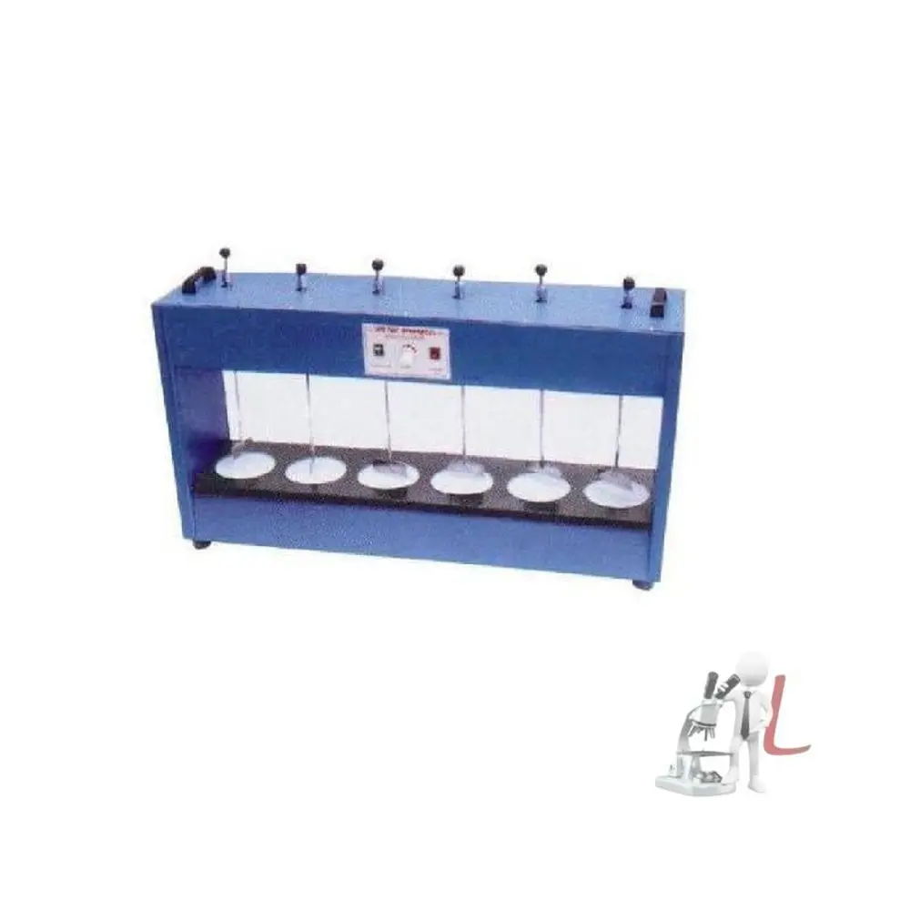 Jar Test Apparatuses 6 Jar Manufacturing And Supplier In Ambala Cantt 1