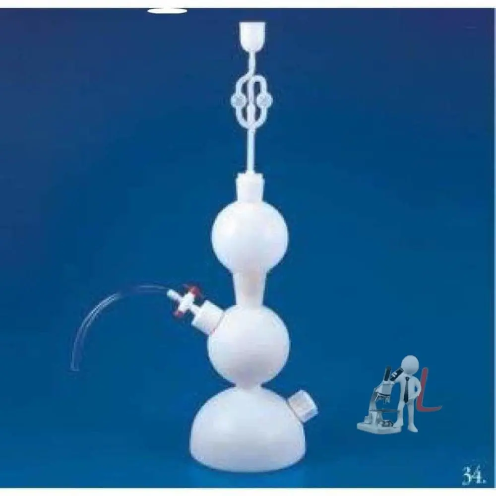 Kipp's Apparatus 250 Ml 1