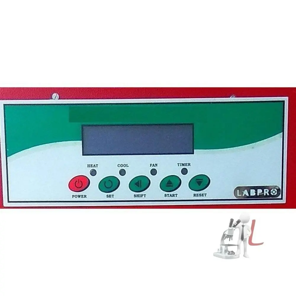 Lcd Temperature Controller 1