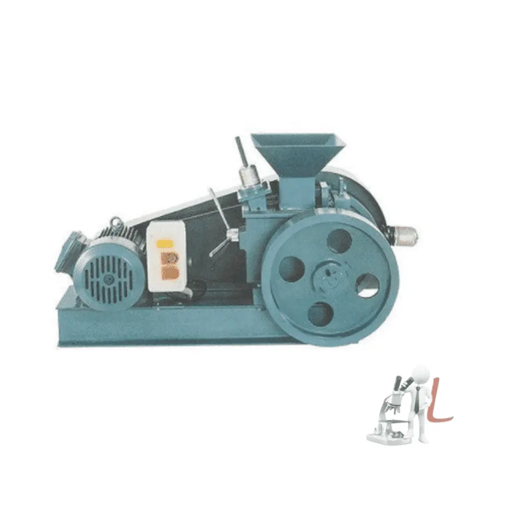 Lab Jaw Crusher 1