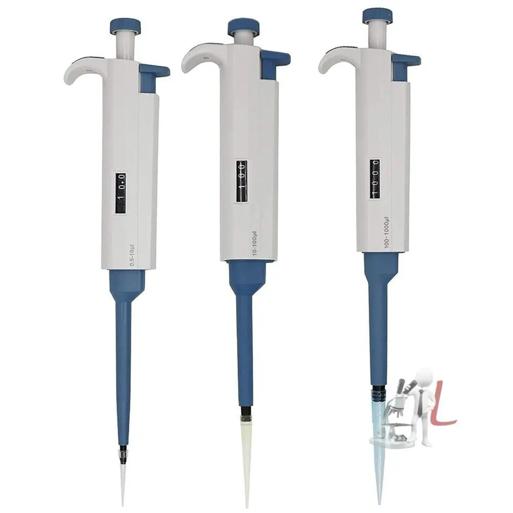Lab Micropipette Set 1