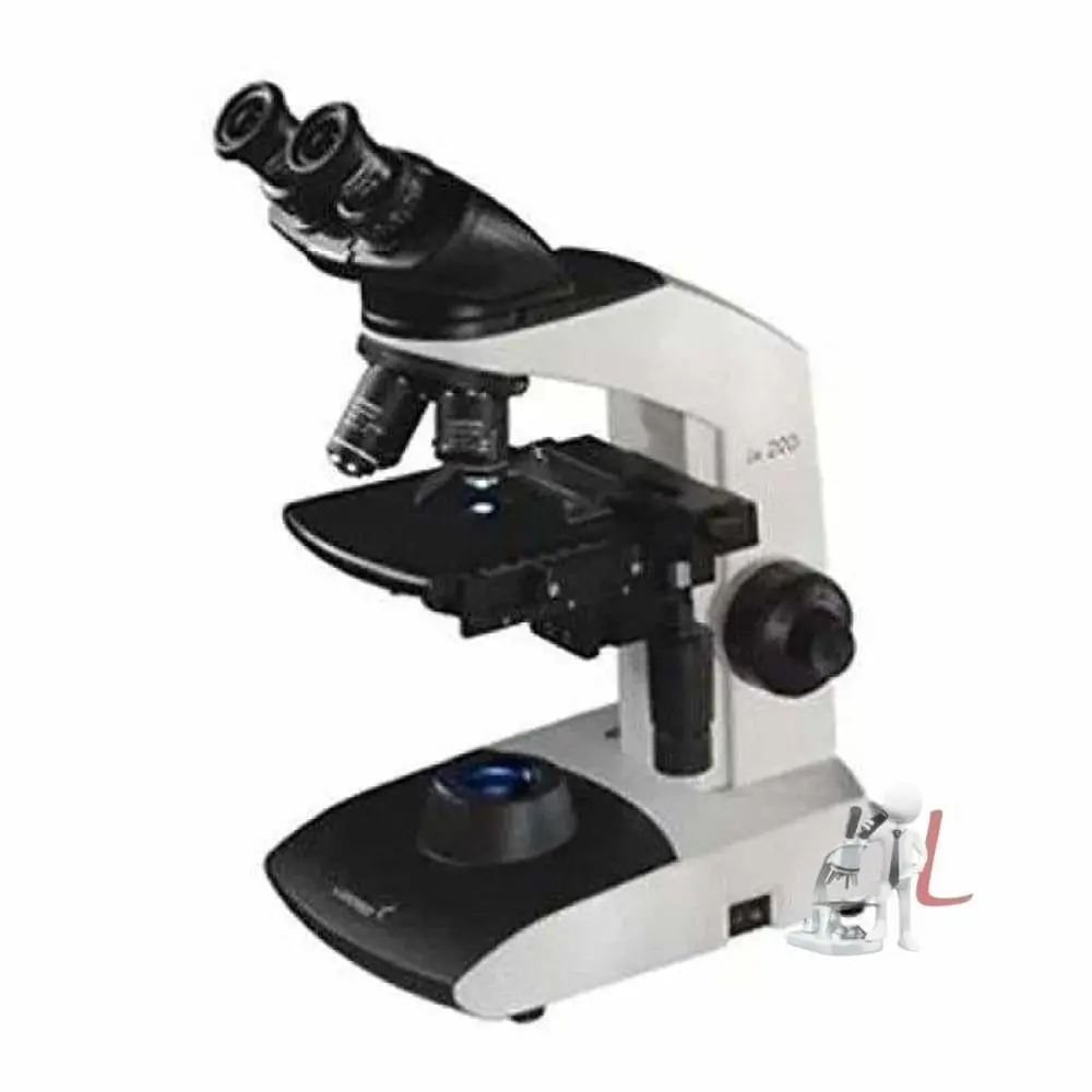 Labomed Vision 2000 (Halogen) Binocular Microscope 1