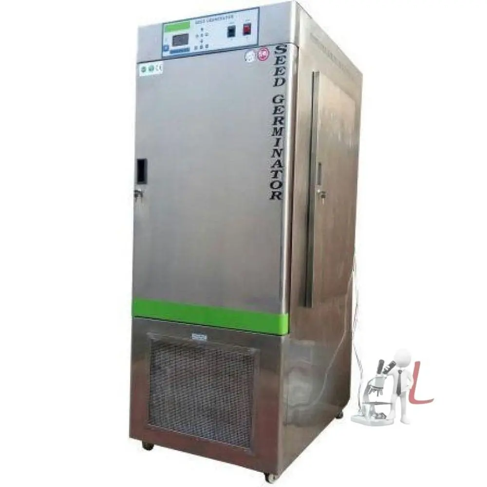 Laboratory Seed Germinator 1