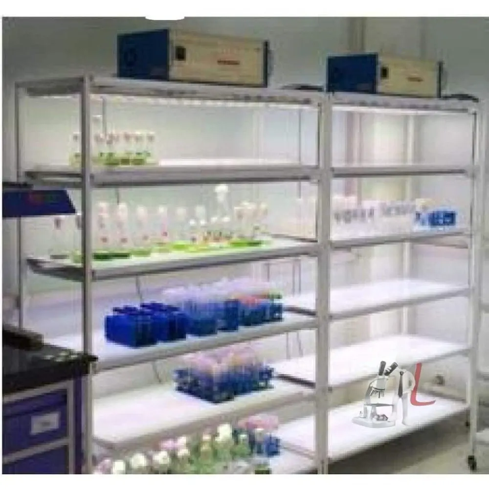 Laboratory Tissue Culture Rack 1