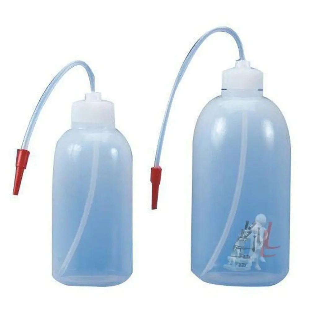 Laboratory Wash Bottle, 250Ml  (Pack Of 12) 1