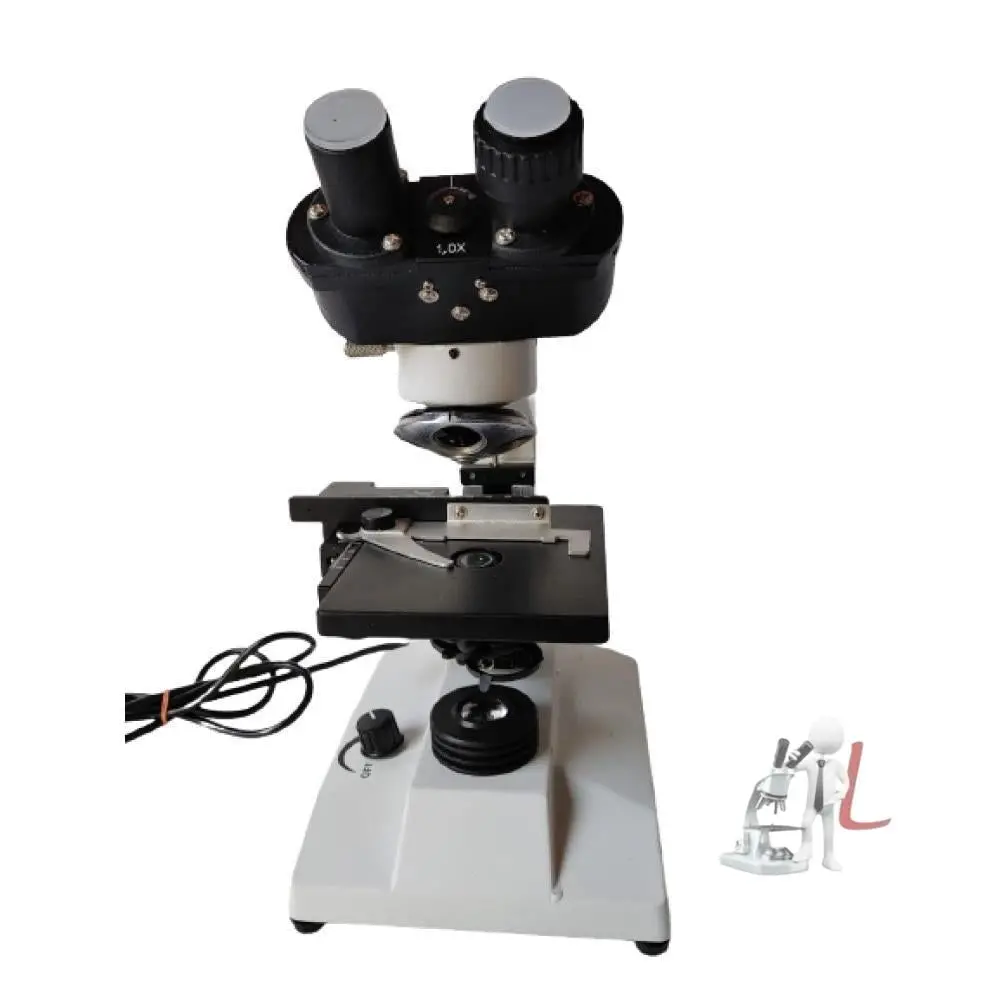 Laboratory Binocular Microscope, Labpro  Lx Vison 1
