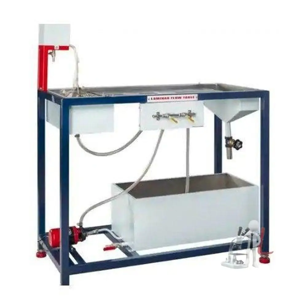 Laminar Flow Table Apparatus 1