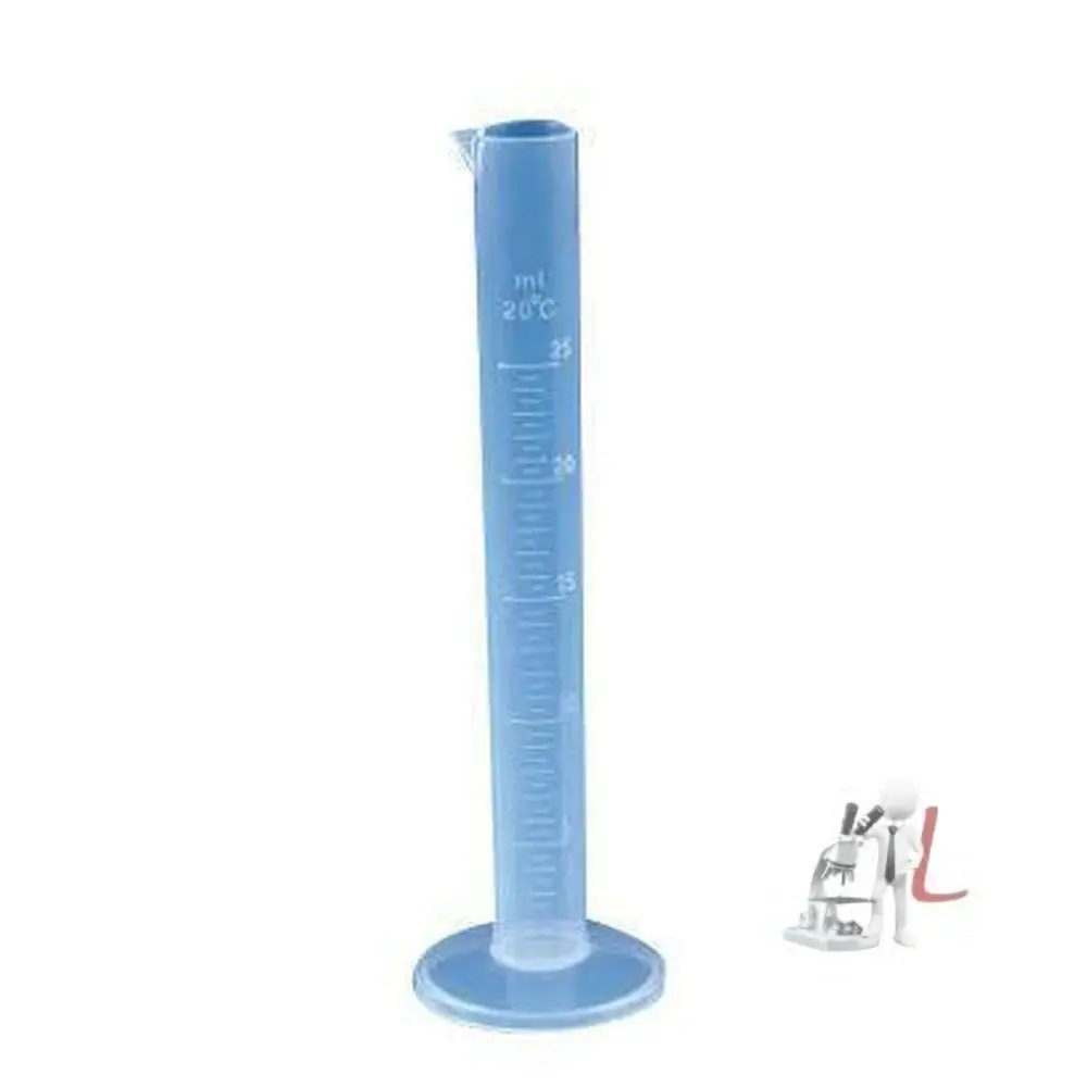 Measuring Cylinder 25Ml (Pack Of 12) 1