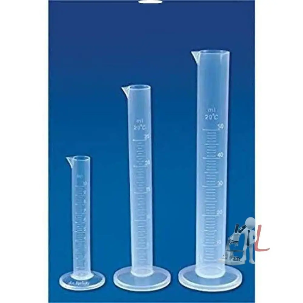 Measuring Cylinders 1000Ml (Pack Of 3) 1