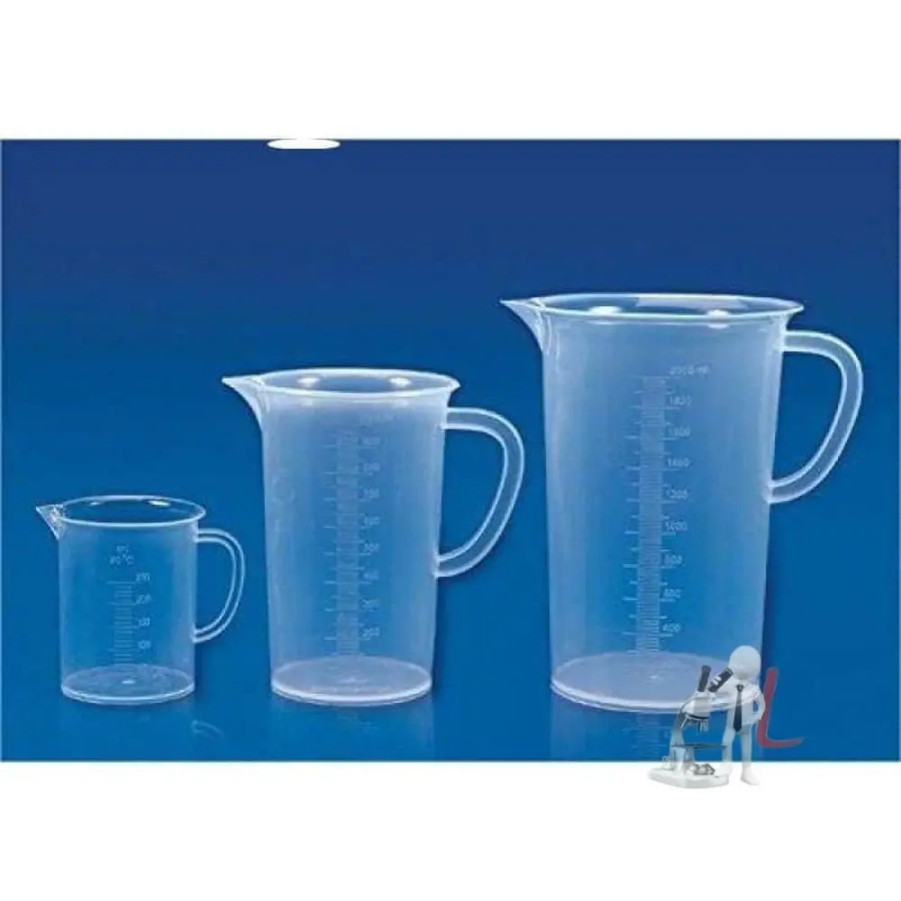 Measuring Jugs 2000 Ml (Pack Of 6) 1