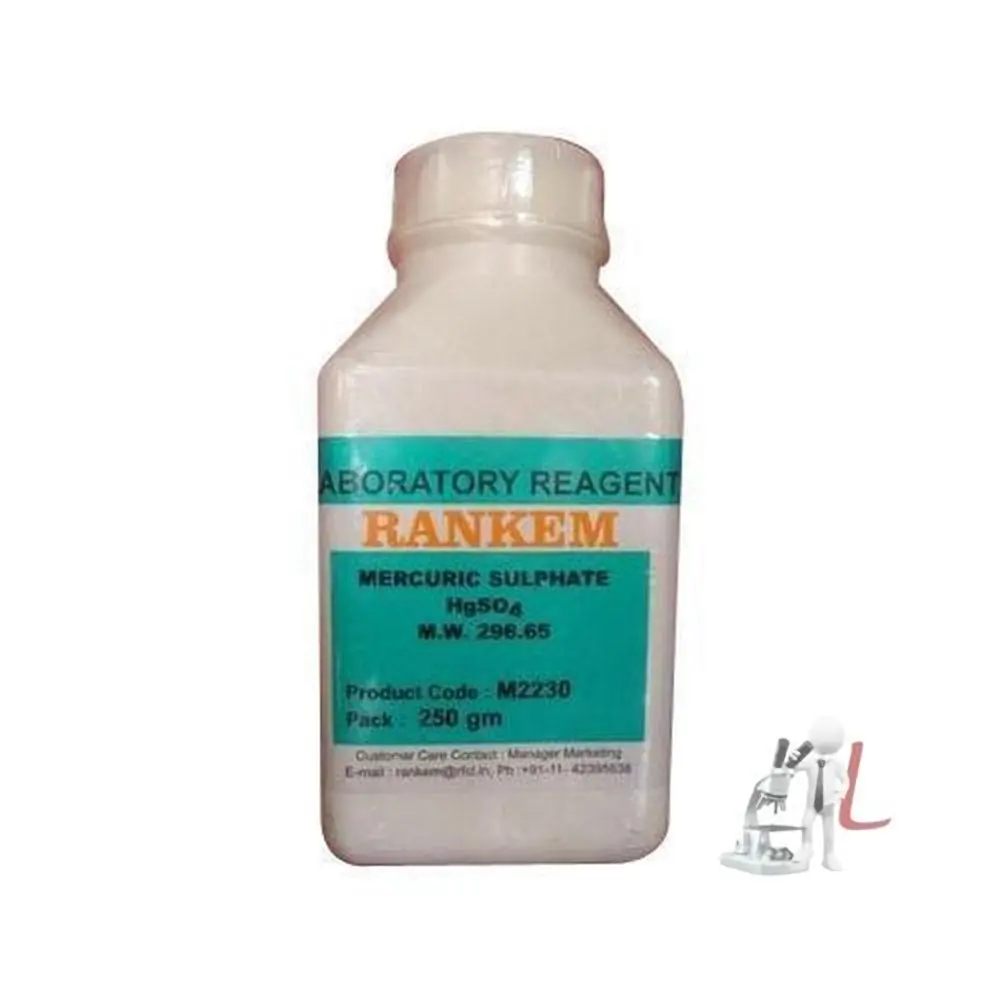 Mercuric Sulphate 1