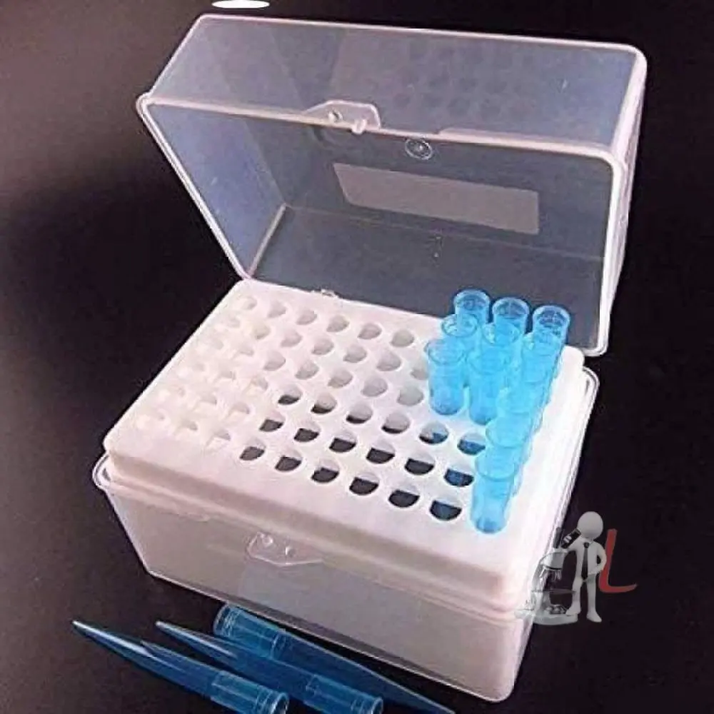Micro Tip Box  For Micro Tips Of 0.5-10 Ul 1