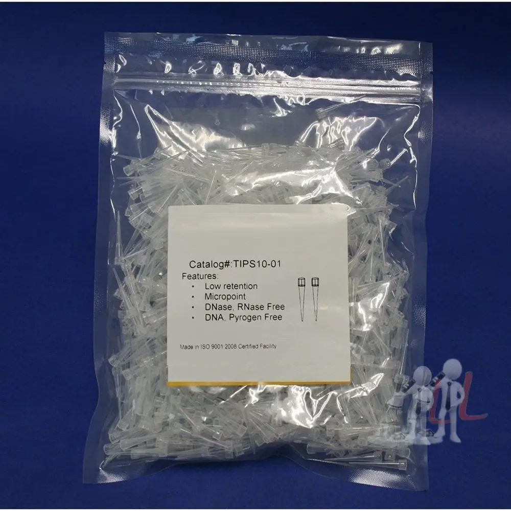 Micropipette Tips 10-1000Ul 1