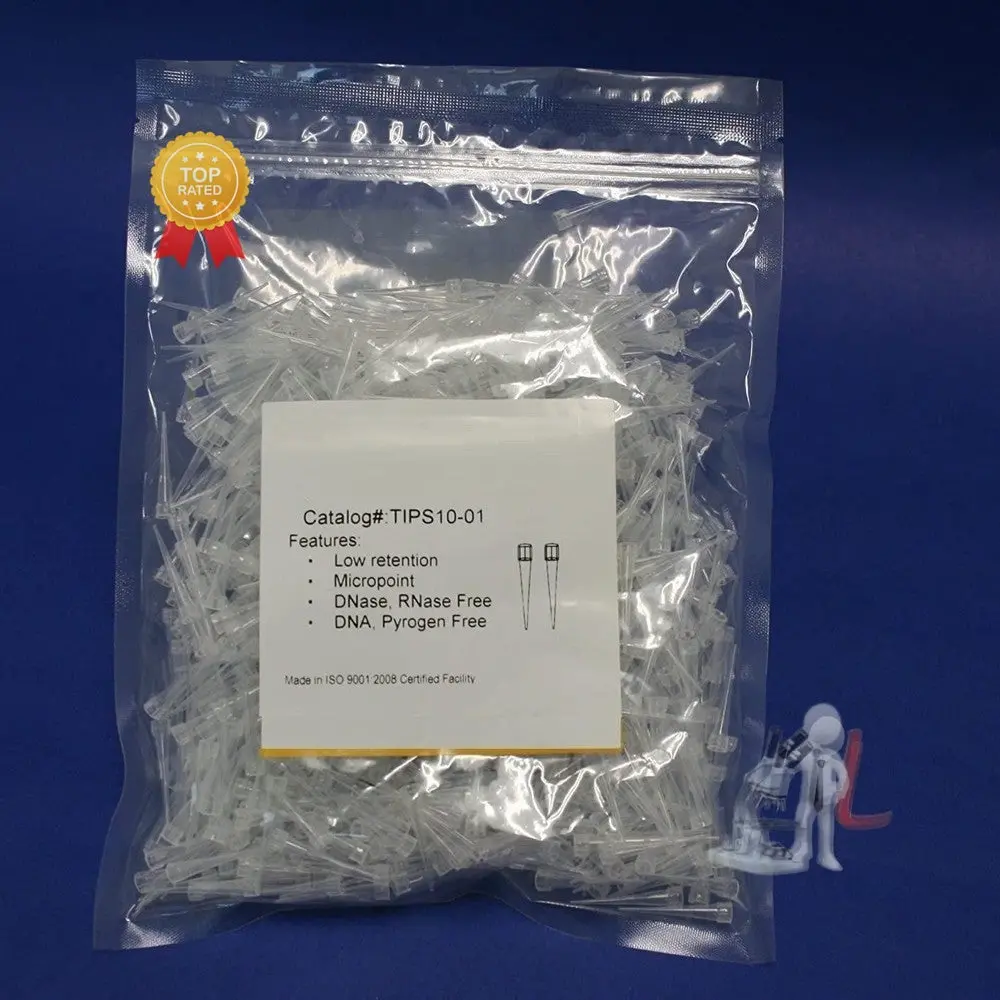 Micropipette Tips Price 20-200Ul 1