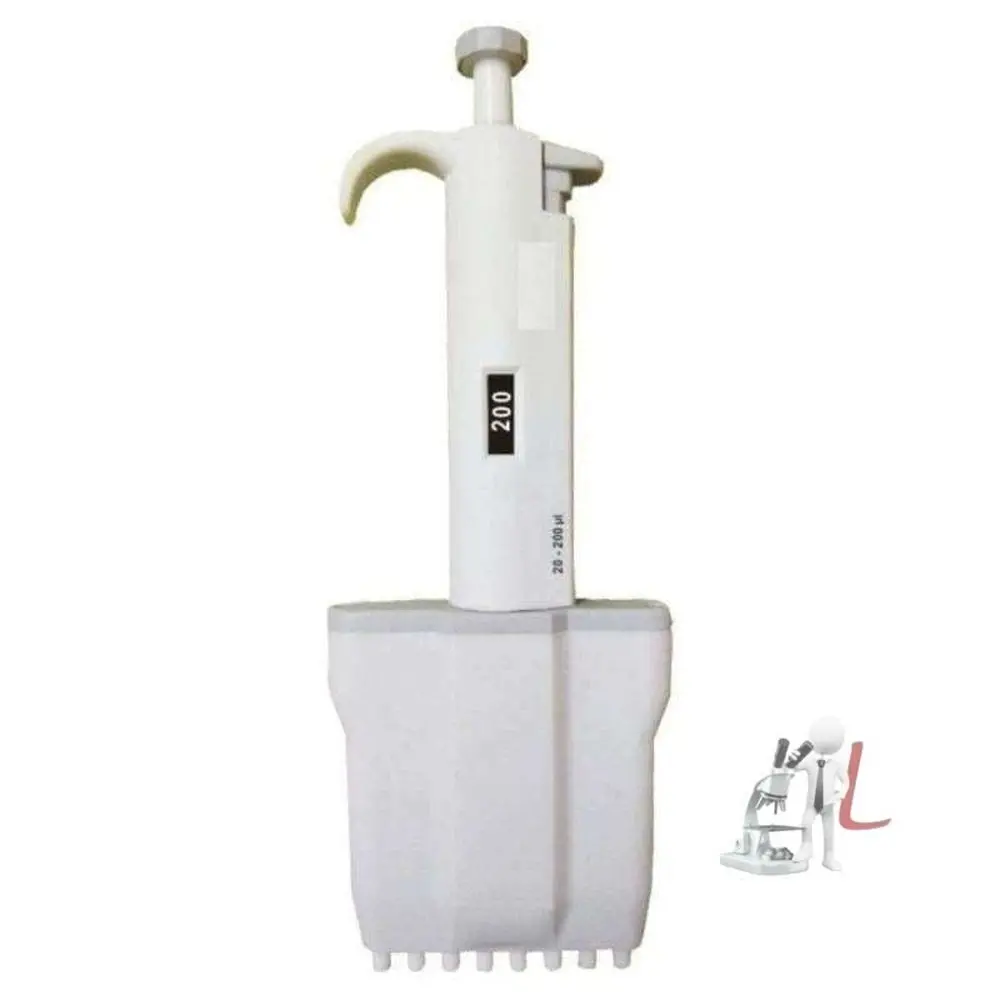 Micropipette Multi Channel 1