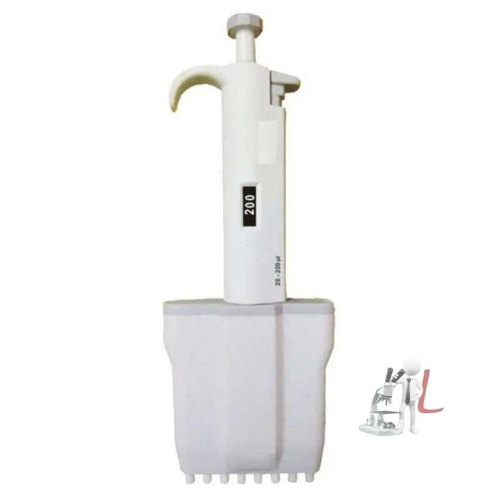 Micropipette Multi 8 Channel 1
