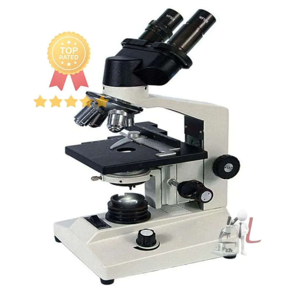 Microscope Binocular Medical 1