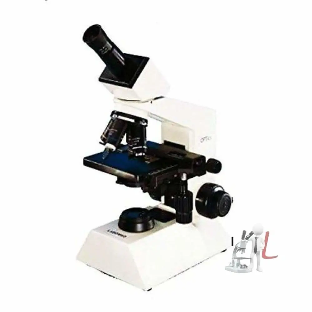Monocular Educational Microscope - White 1