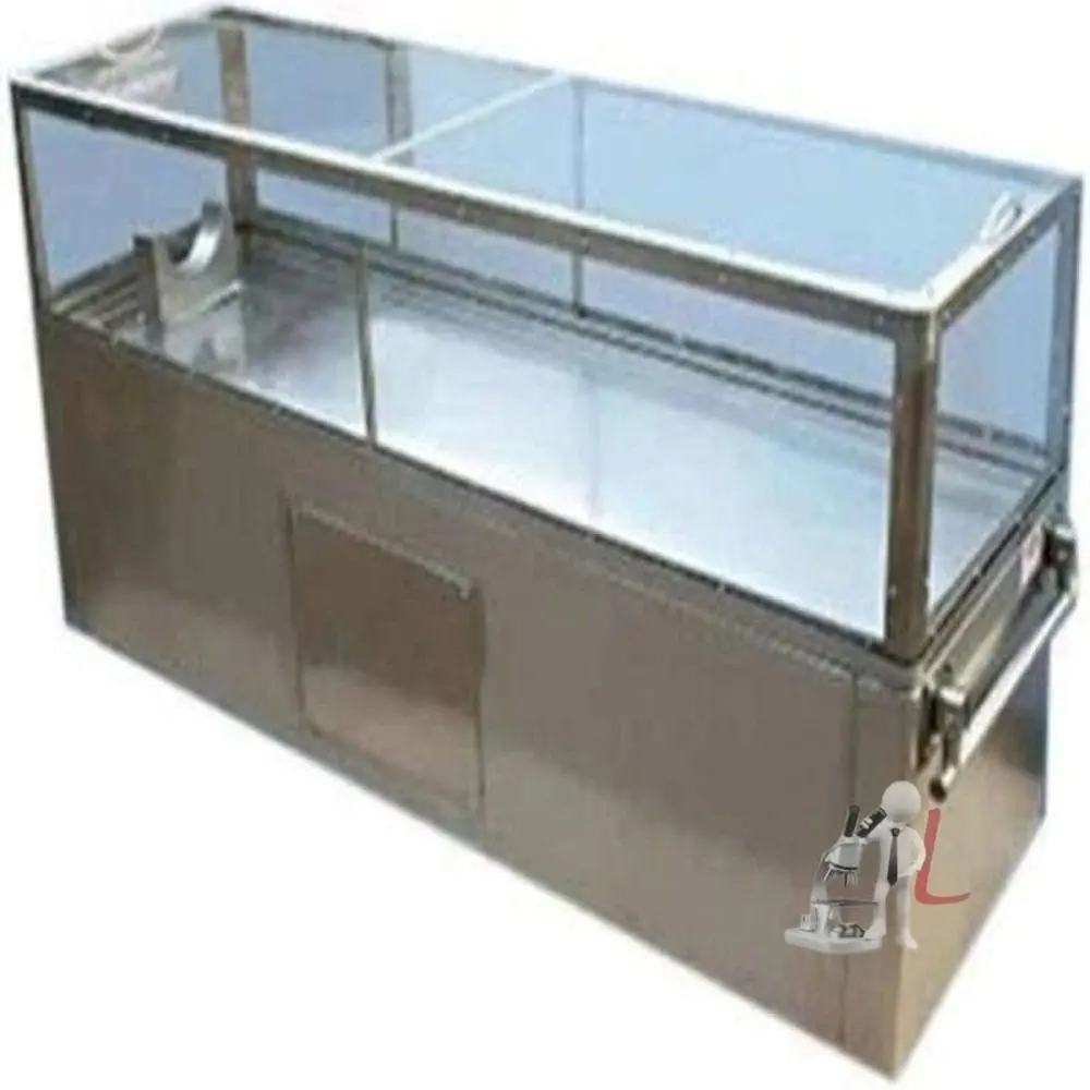 Mortuary Freezer Box 1