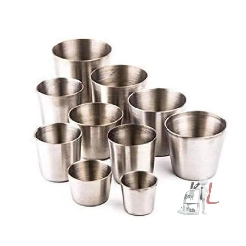 Nickle Crucible - 25 Ml(Pack Of 5) 1