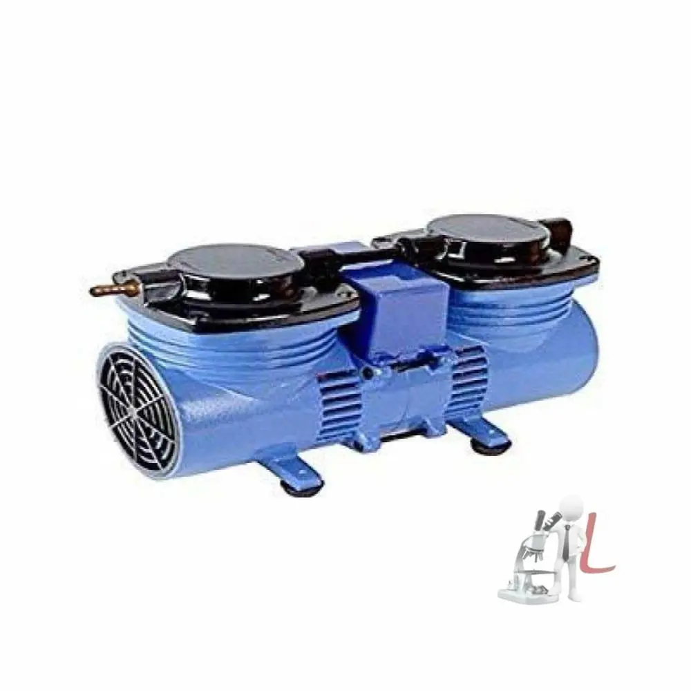 Oil Free Vaccum Cum Pressur Pump 75 Ltr/Min 1