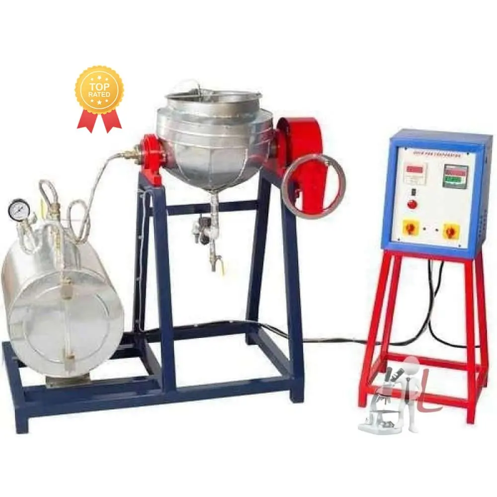 Open Pan Evaporator Apparatus 1