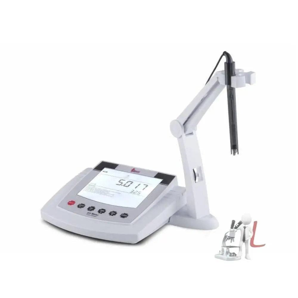 Ph Meter Lab-Ph321 1