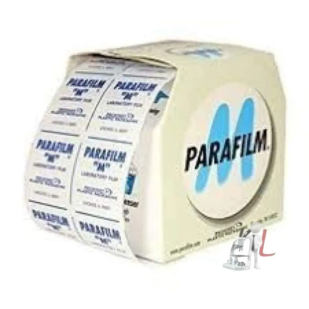 Parafilm M Roll, 125' Length X 4 Width 1