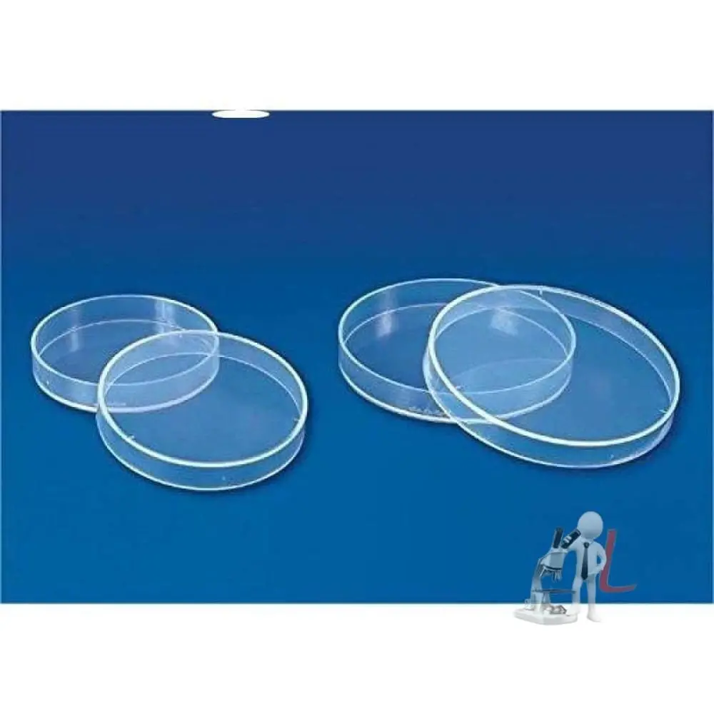 Petri Dish 100 X 17 Mm (Pack Of 10) 1