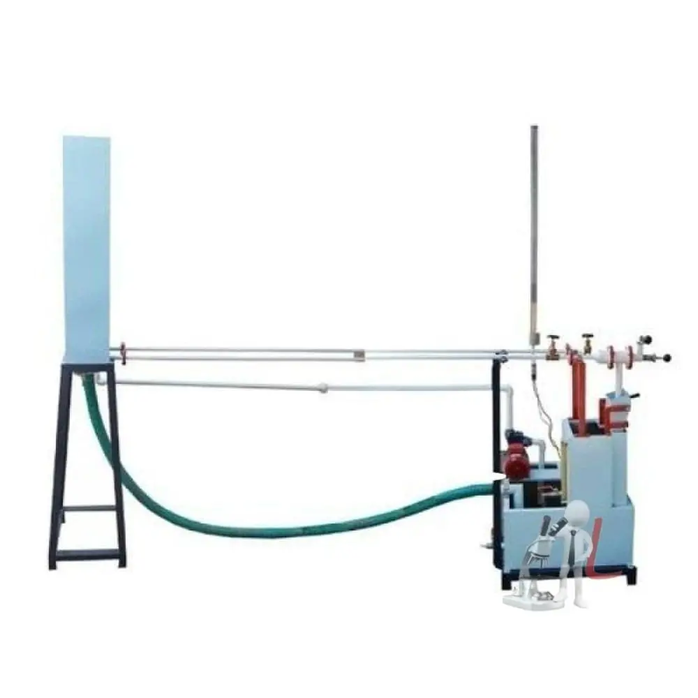 Pipe Surge & Water Hammer Apparatus 1