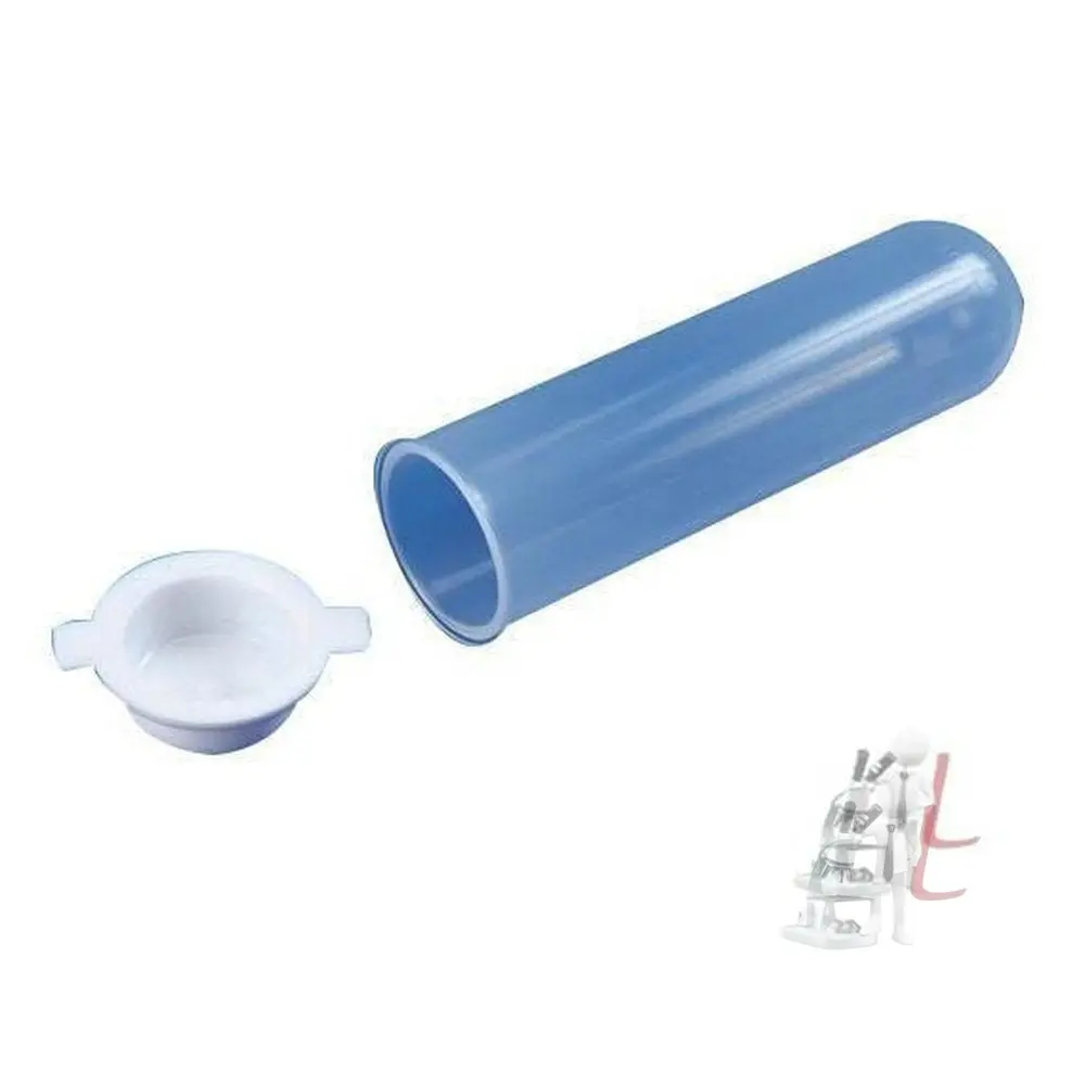 Polycarbonate Round Bottom Centrifuge Tube 50Ml  (Pack Of 50) 1