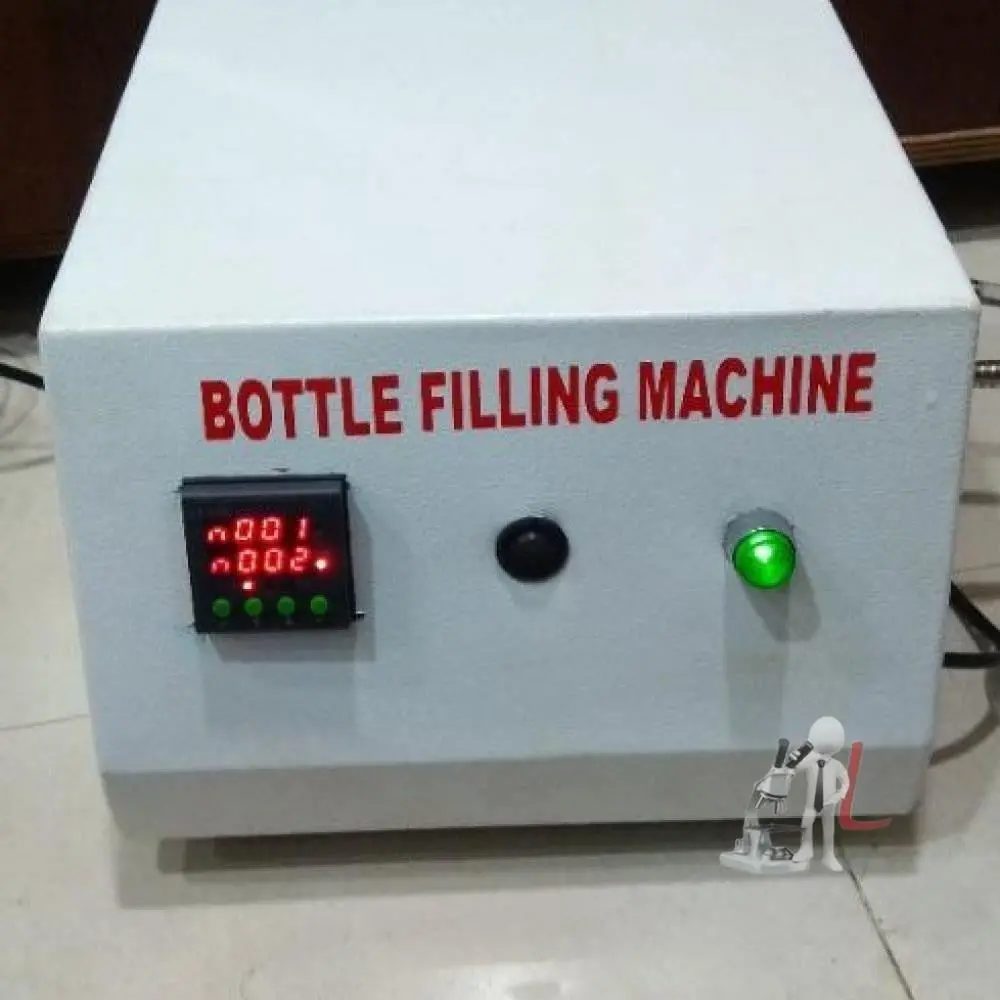 Portable Bottle Filling Machine 1