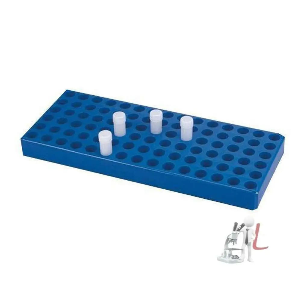 Rack For 90 Scintillation Vial (Pack Of 2) 1