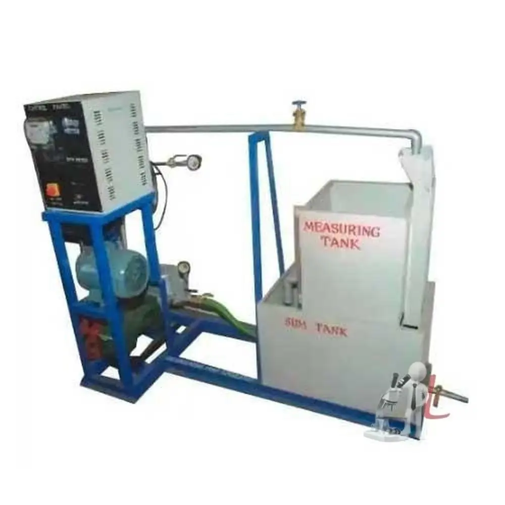 Reciprocating Pump Test Rig Appratus 1