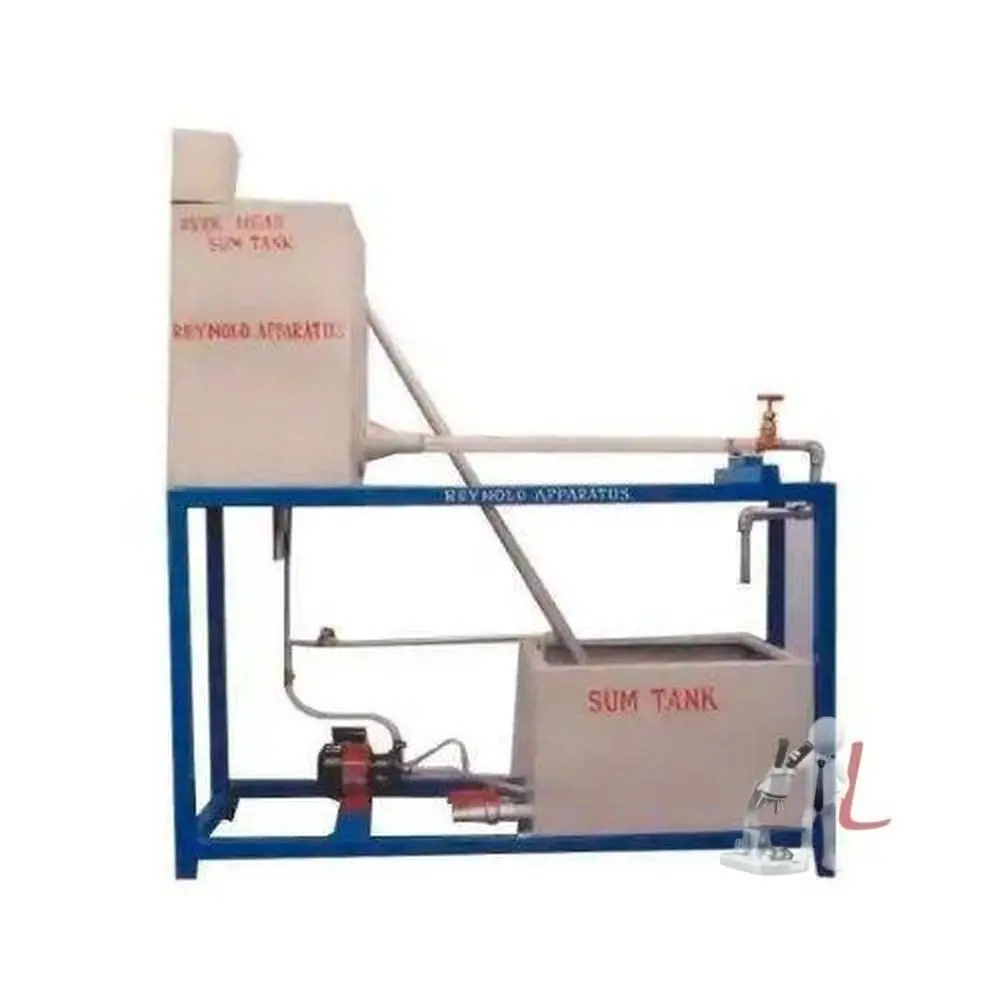 Reynolds’S Apparatus 1