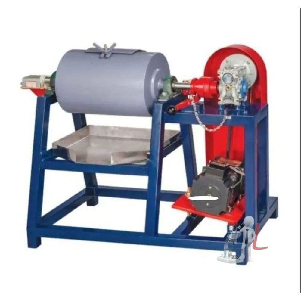Rod Mill Apparatus 1