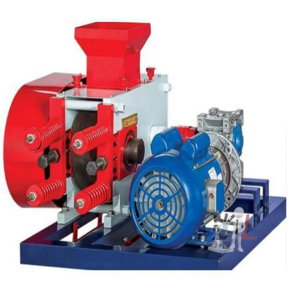 Roll Crusher Apparatus 1