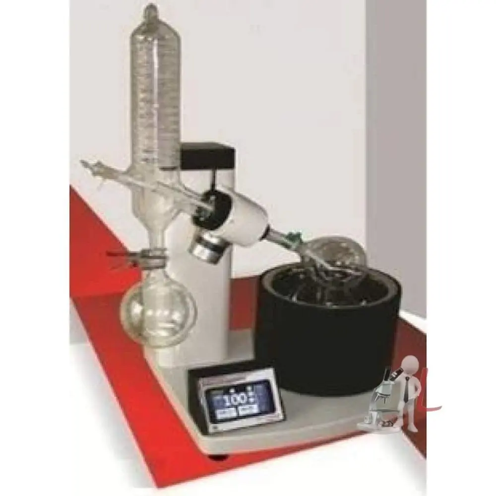 Rotary Vacuum Buchi Evaporator , Rv-12M 1