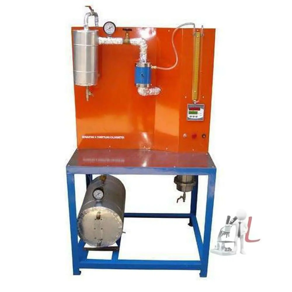 Separating & Throttling Calorimeter Apparatus 1