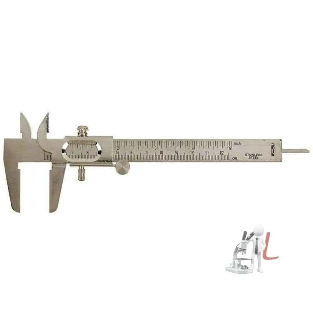 Silver Vernier Caliper Range 1