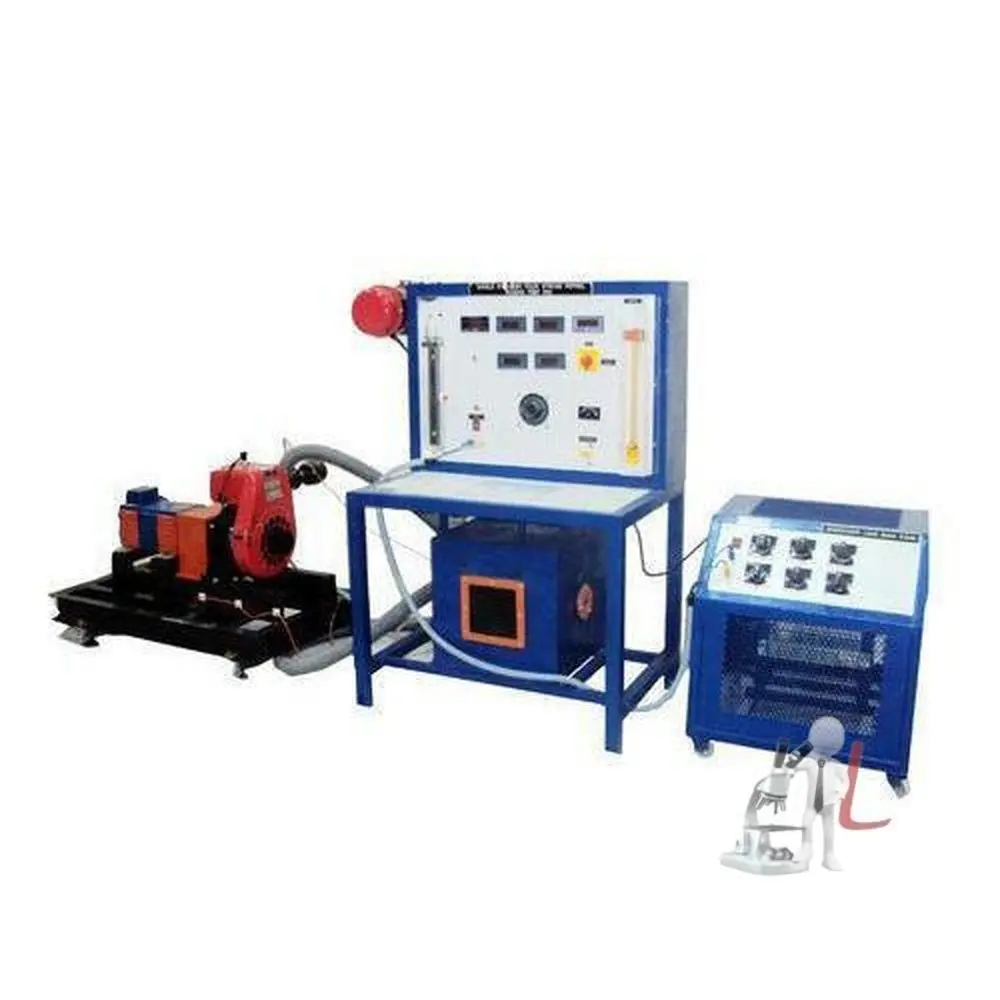 Single Cylinder Four Stroke Dual Fuel Engine Test Rig With Electrical Brake Dynamometer 1