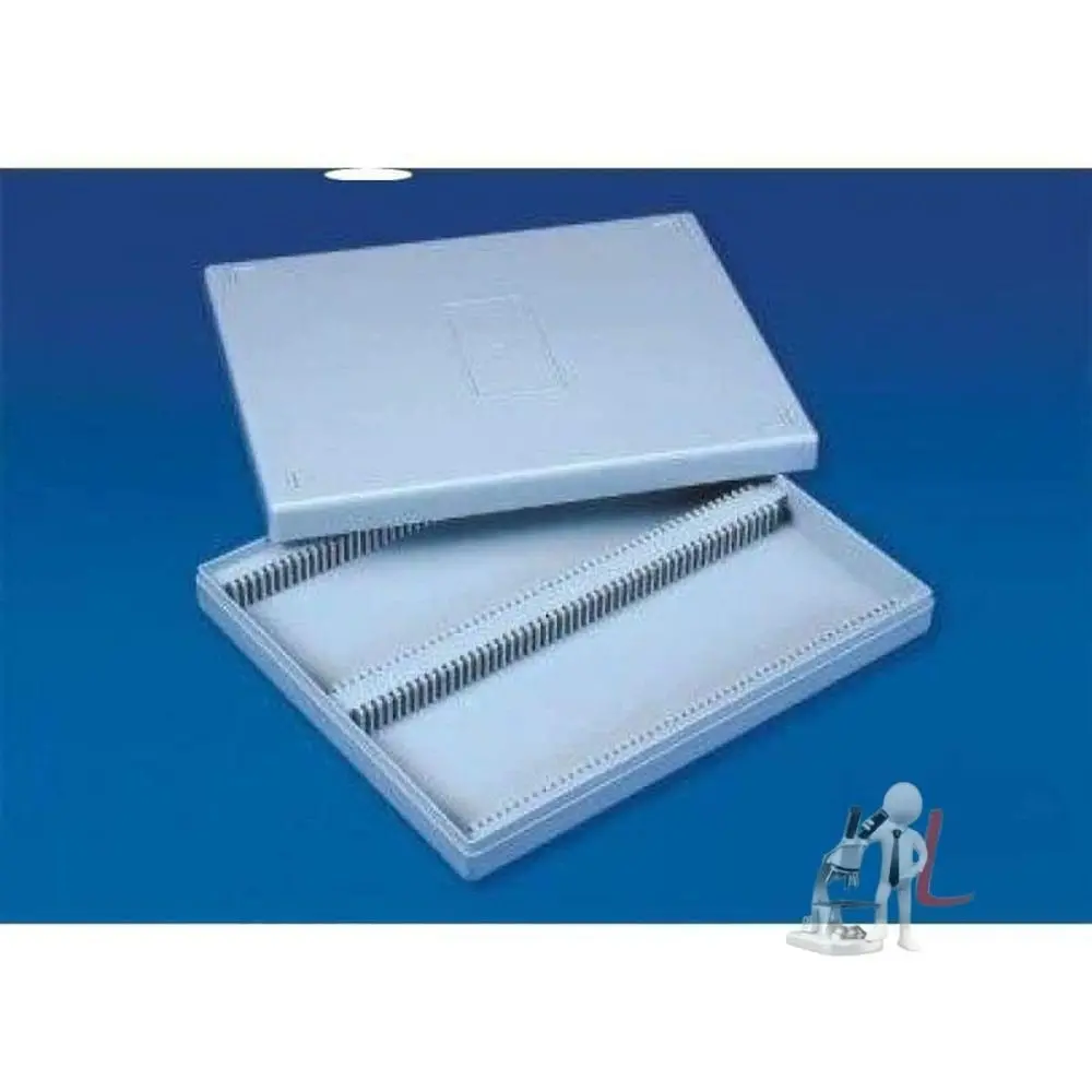 Slide Box For 100 Slides (Pack Of 6) 1