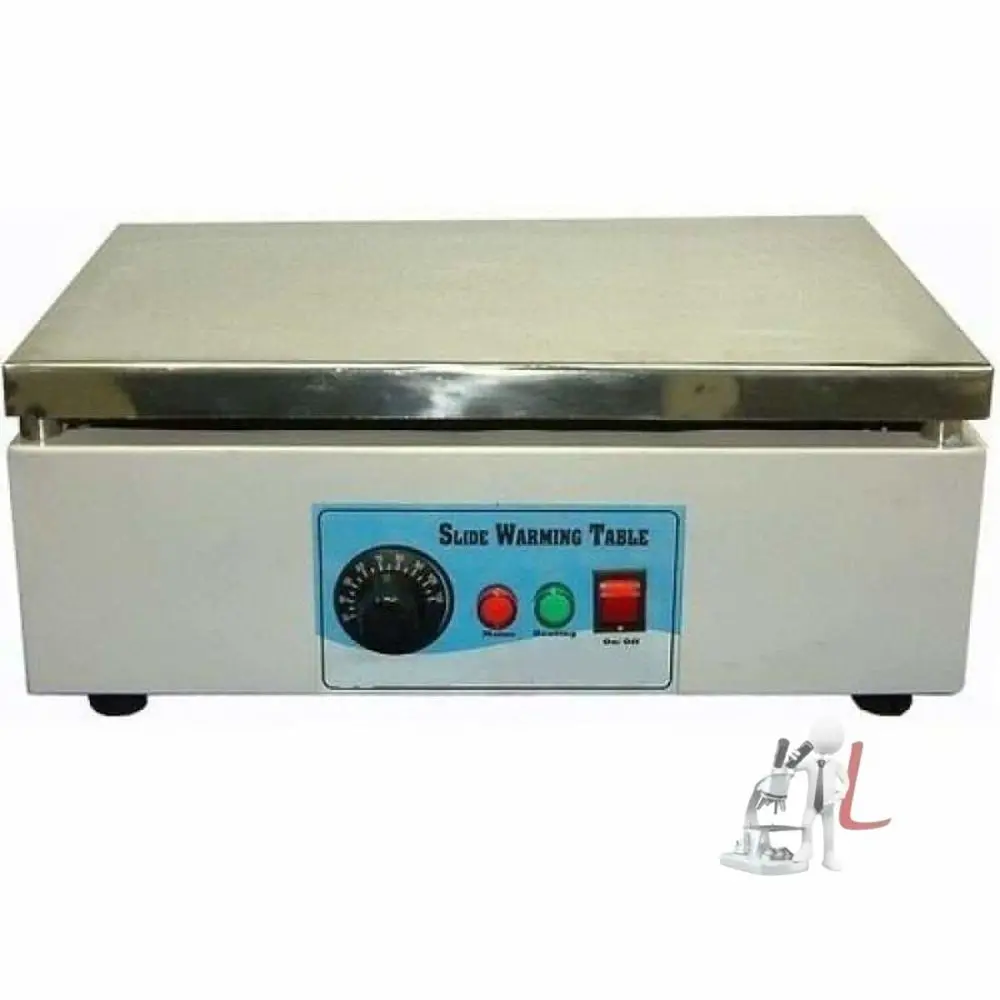 Slide Warming Table 1