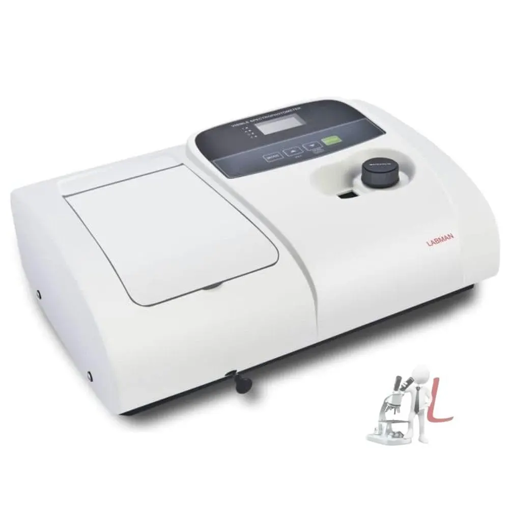Spectrophotometer Single Beam  Labpro - S233 1