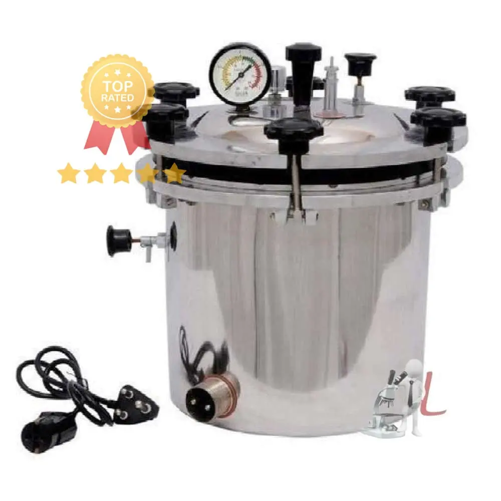 Steel Autoclave 12*12 1