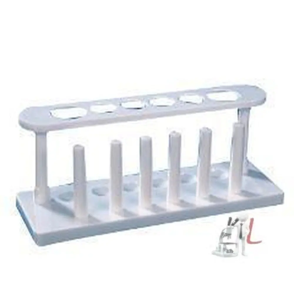 Test Tube Stand For Tube 16Mm & 25Mm(Pack Of 12) 1